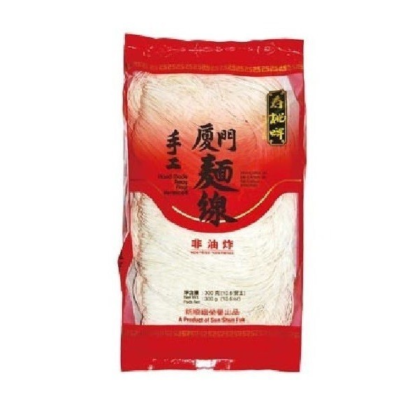 

SAU TAO HANDMADE AMOY FLOUR VERMICELLI (206) 300 GR