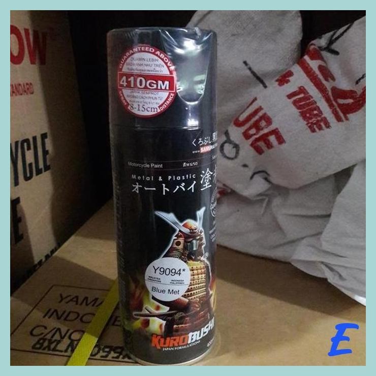 | TGS | CAT SEMPROT / PYLOX SAMURAI PAINT BLUE MET BIRU YAMAHA Y9094* 400 ML