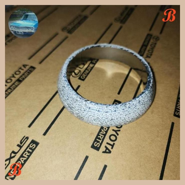 [BTV] PACKING KNALPOT TOYOTA INNOVA