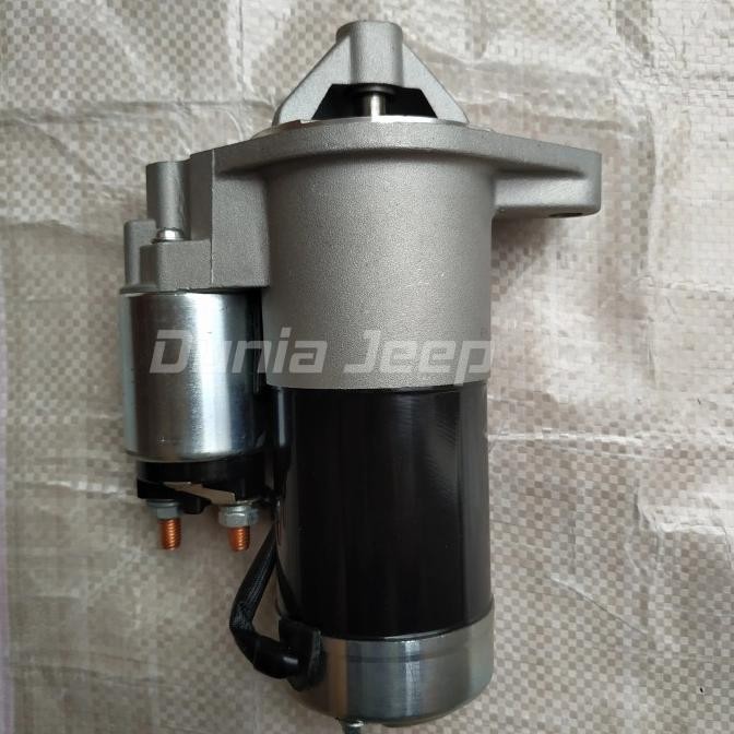 Dynamo Dinamo Starter Motor Assy Jeep Cherokee Xj