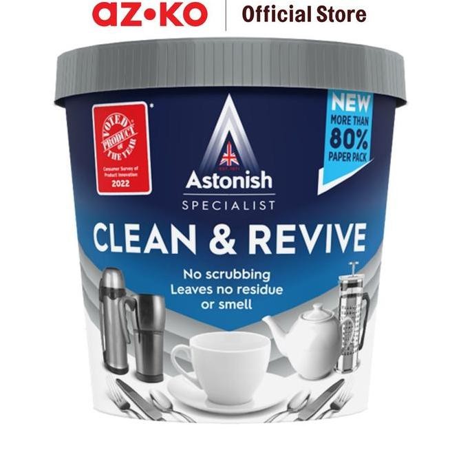 

manz garden AZKO Astonish 350 Gr Premium Cup Clean
