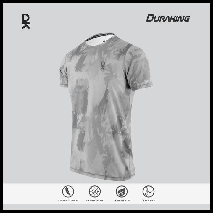 Duraking Jersey Olahraga Pria Kinetic Super Light Series Part 1 Sport Jersey Olahraga Original Best 