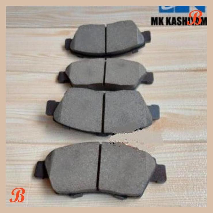 [SMM] MK KASHIYAMA KAMPAS REM DEPAN D5070MH HONDA FREED, JAZZ RS, CIVIC