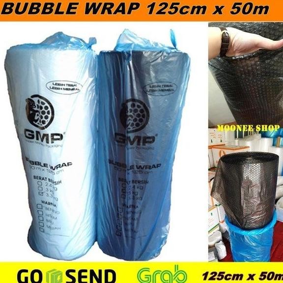 

tersedia bubble wrap plastik bubble 125 cm x 50 m 50 meter 113118