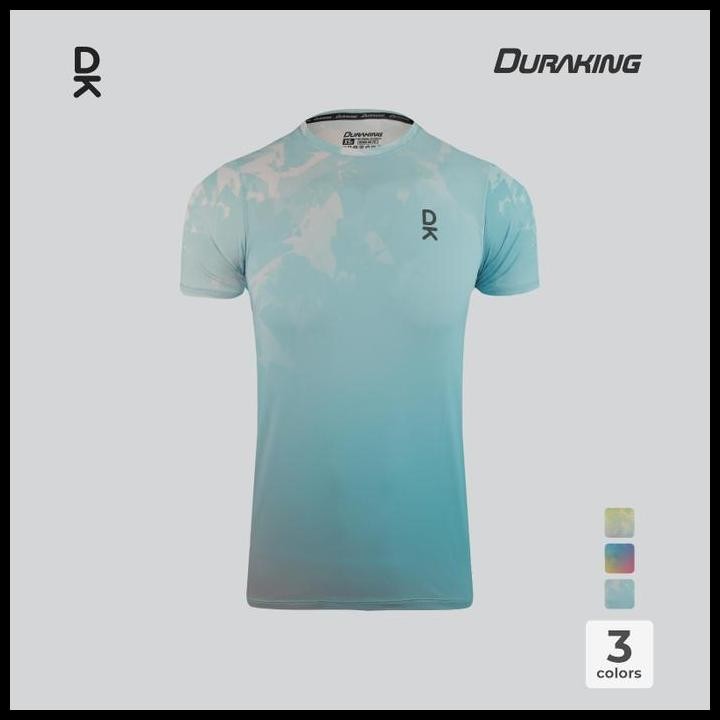 Duraking Jersey Olahraga Pria Vapor V2 Series Sport Jersey  Olahraga Original Best Seller