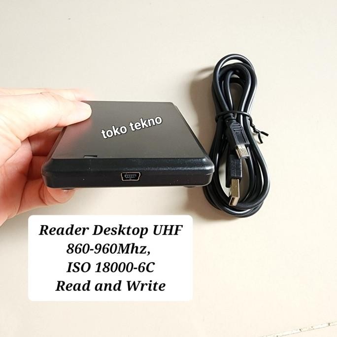 Diskon! RFID UHF Card Reader & Writer