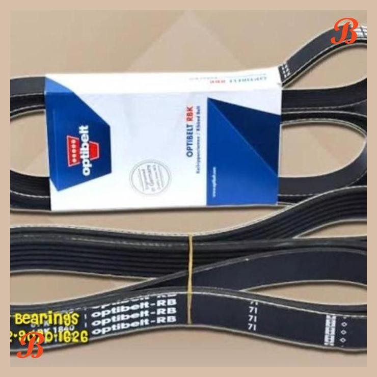 [ORG] TALI KIPAS OPTIBELT MITSUBOSHI BANDO 6PK2083