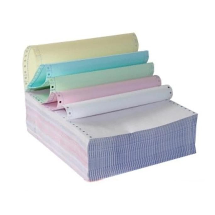 

Neuro Continuous Form 5 ply HVS NCR 9,5 x 11"/Kertas Printer Komputer. murah