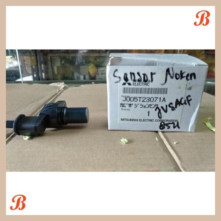 [HLM] SENSOR NOKEN AS / CAMSHAT / CMP MITSUBISHI T120SS INJECTION MERK MITSUBISHI ELECTRIC JEPANG AS