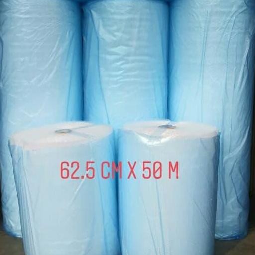 

tersedia plastik bubble wrap (62.5cm x50 m