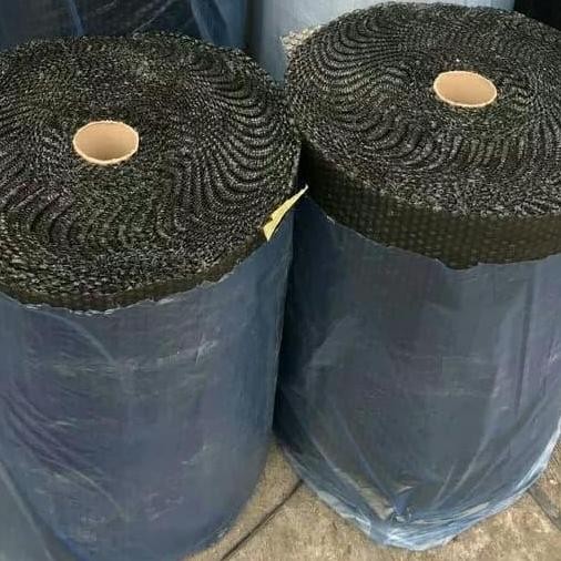 

tersedia plastik bubble wrap hitam (62.5cm x 50 m)