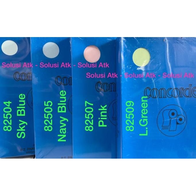 

Kertas Concorde A4 90 gram box 250 lembar murah