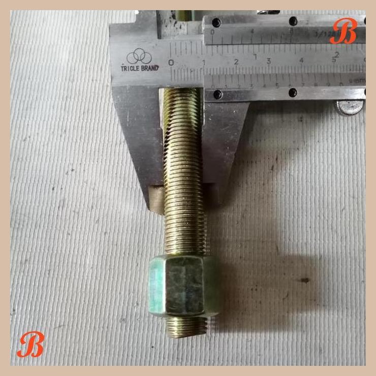 [KZM] KLAM KLEM PER U BOLT SPRING L300 T120SS FUTURA 7.5 7,5 INCHI