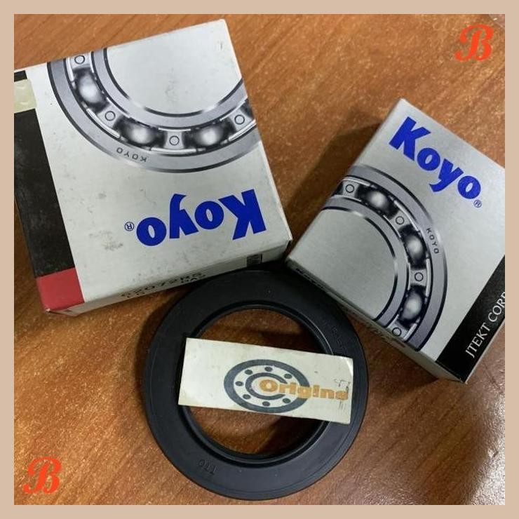 [ORG] BEARING MESIN CUCI ELECTROLUX EW879F KOYO ORIGINAL JAPAN