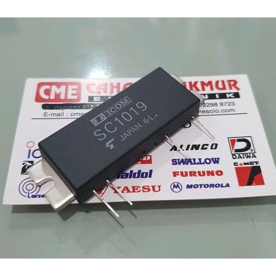 ready RF POWER MODULE SC 1019