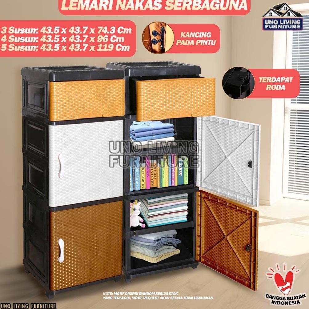 Lemari Plastik Tabitha Lemari Tabitha Nacase Lemari Pakaian Plastik Tabitha Nakas Lemari Lemari Prem