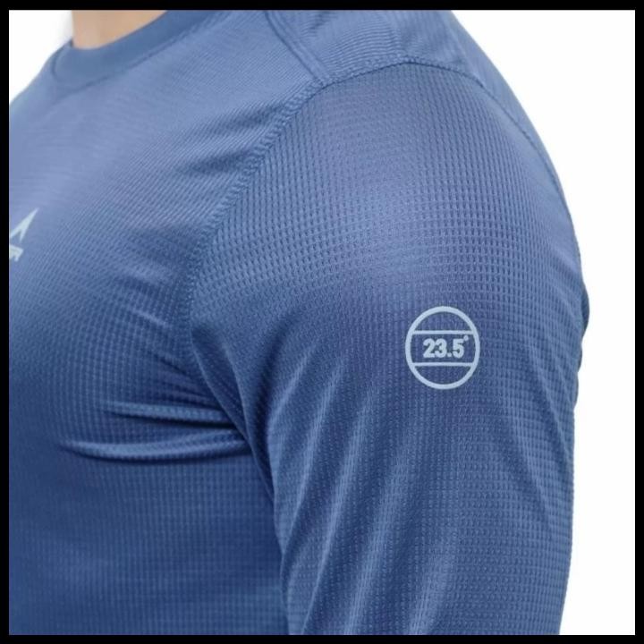 Baselayer Eiger Ekspedisi 28 Gunung Kaos Olahraga Dry Fit Original Best Seller