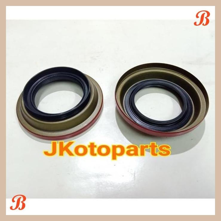 [JKO] SEAL GARDAN CANTER HDX