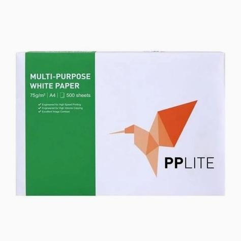 kertas HVS A4 70 gram pplite murah