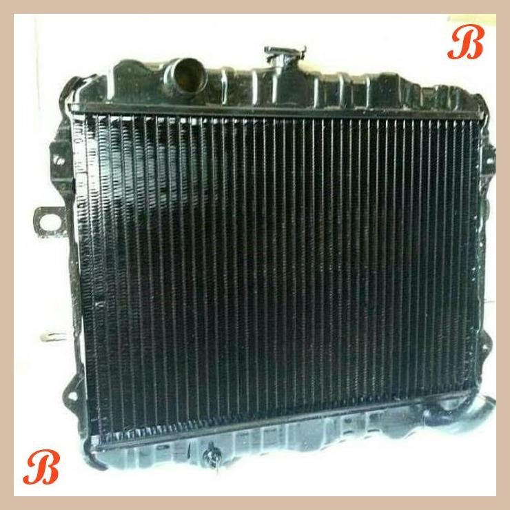 [HLM] RADIATOR L300 BENSIN MERK ADR ASLI, BAHAN KUNINGAN / TEMBAGA