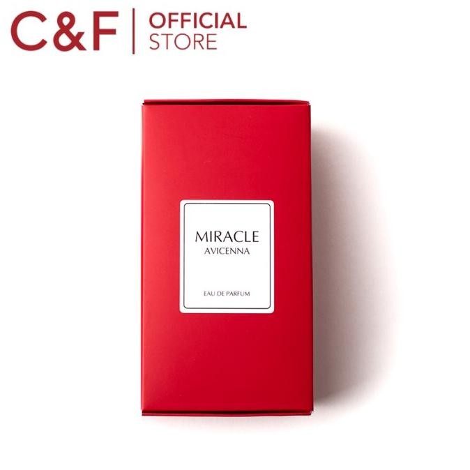 Avicenna Miracle W (New) Eau de Parfum 100 ml - Parfum Wanita
