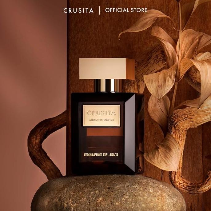Crusita - Mystique of Java | Scent of Indonesia Extrait De Parfum 50ML