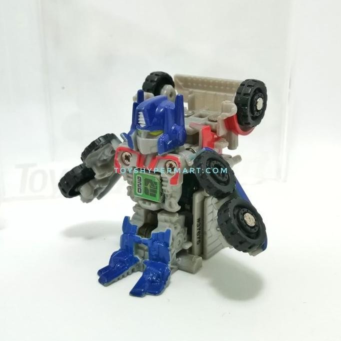 Original Optimus Prime Transformers Bot Shots Hasbro