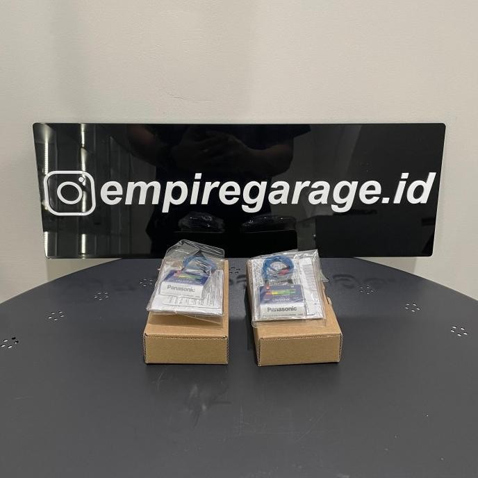 Ready Stock Panasonic Lifewink Battery Aki Checker Original Made In Japan