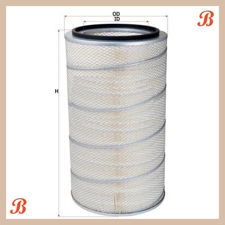 [SMM] DONALDSON FILTER UDARA P182008, P116918, A-7202 KENWORK MACK