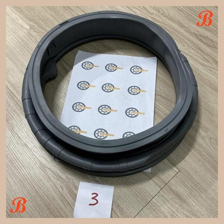 [ORG] SEAL KARET PINTU MESIN CUCI FRONT LOADING WW70J4233KW - DC64-03198A