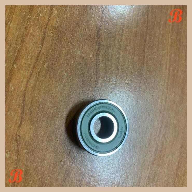 [ORG] BEARING 608 DDU 608 DW NSK ASLI INDONESIA BEARING 608 2RS