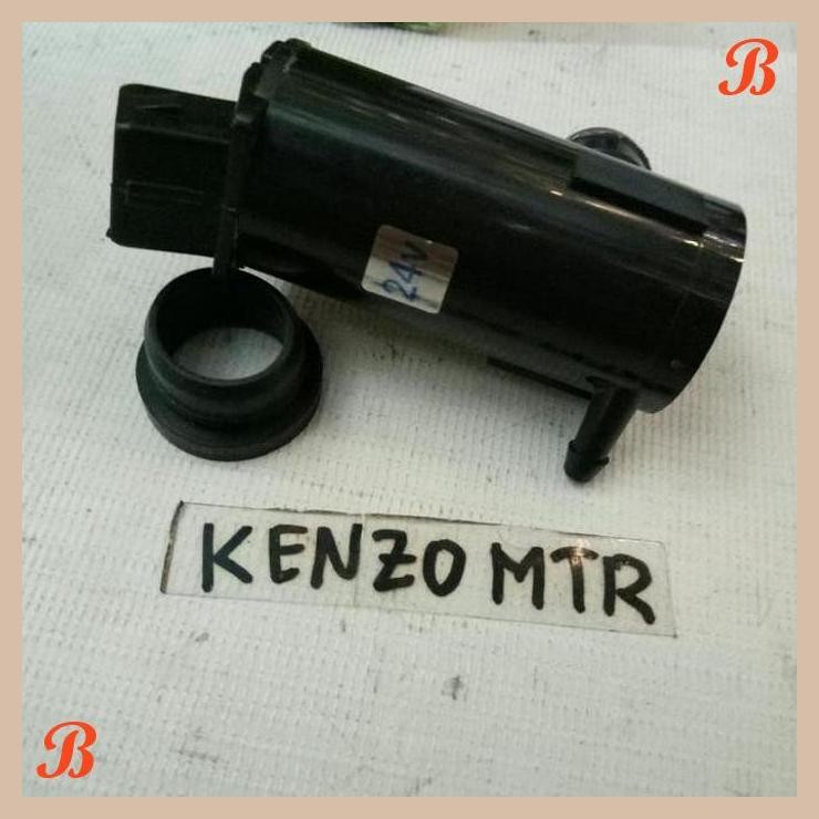 [KZM] DINAMO POMPA MOTOR AIR WIPER UNIVERSAL 24VOLT
