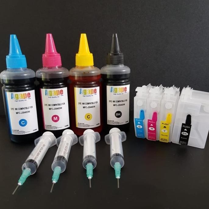 MFC-J3540DW MFC-J3940DW REFFIL CATRIDGES