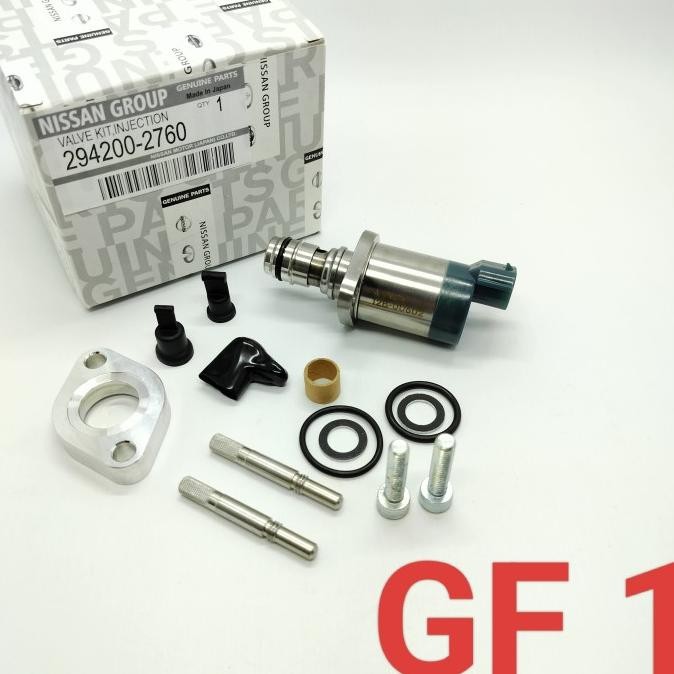 Ready Stock Scv Sensor Supply Injection Pump Panjang Nissan Navara D23