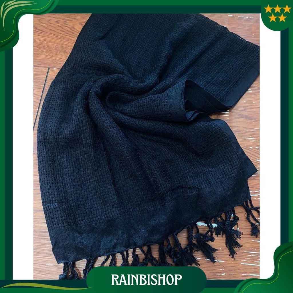 Selendang Bali Rajut Poleng || Seelendang Poleng || Selempod Catur Bali Promo