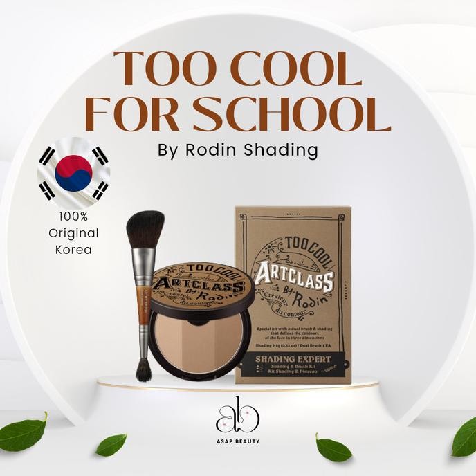 TERLARIS - [Too Cool For School] Too Cool For School By Rodin Shading