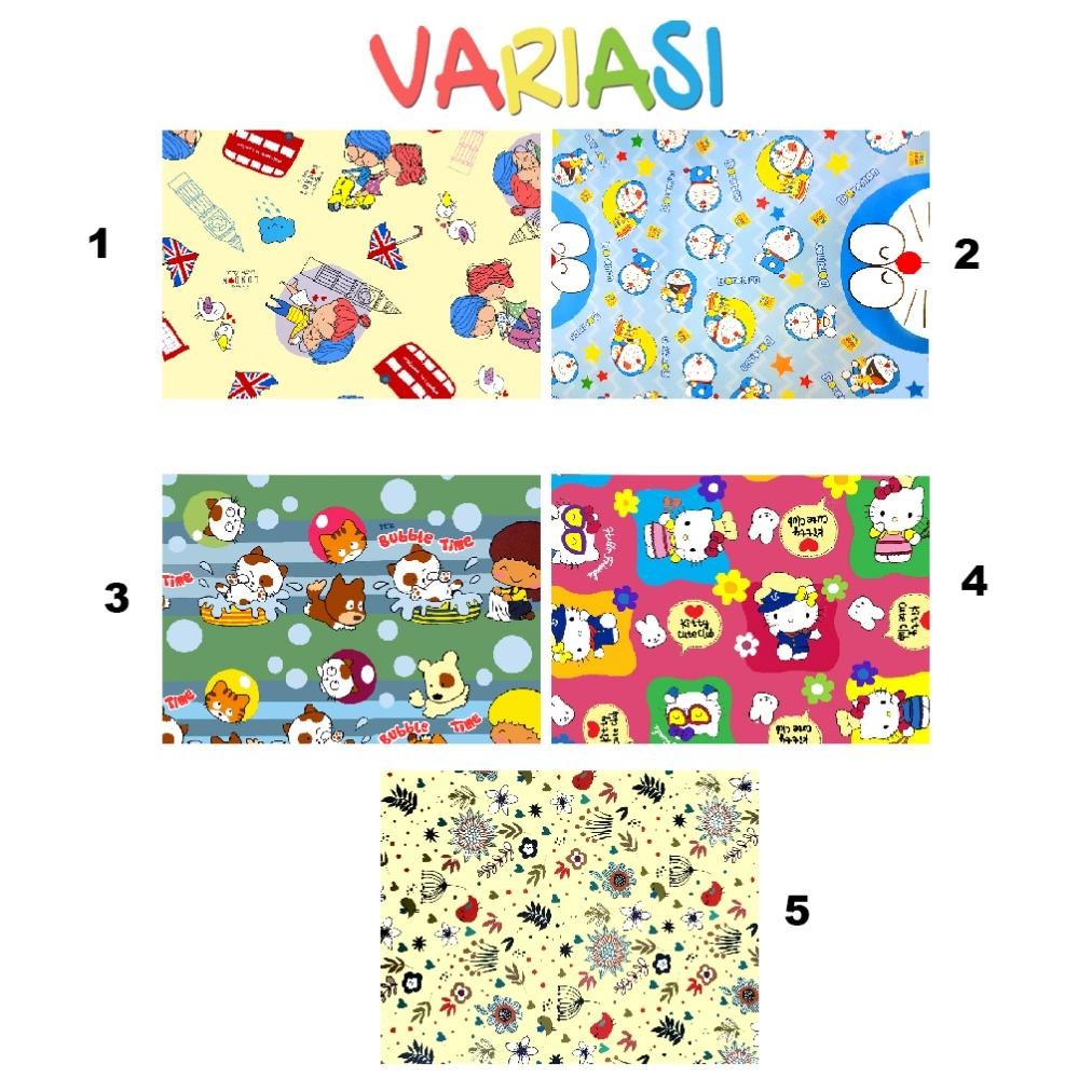 

Dgh-43 Gj-46 Kertas Kado Ulang Tahun Anak Jumbo Motif/ Bungkus Kado/ Bungkus Hadiah Jumbo 121470 Premium