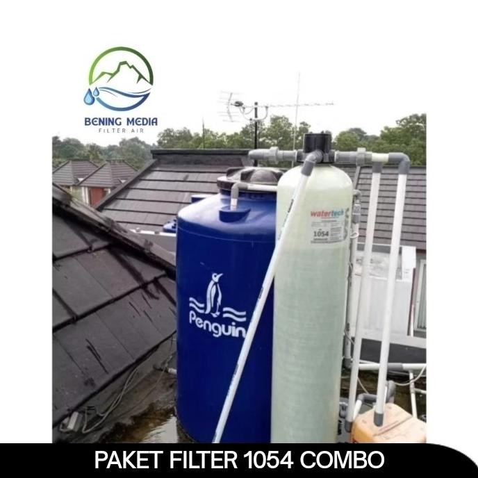 Sale Paket Filter Air Sumur / Pdam / Rumah Tangga