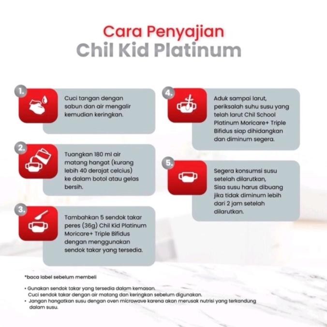 Promo Chilkid Platinum