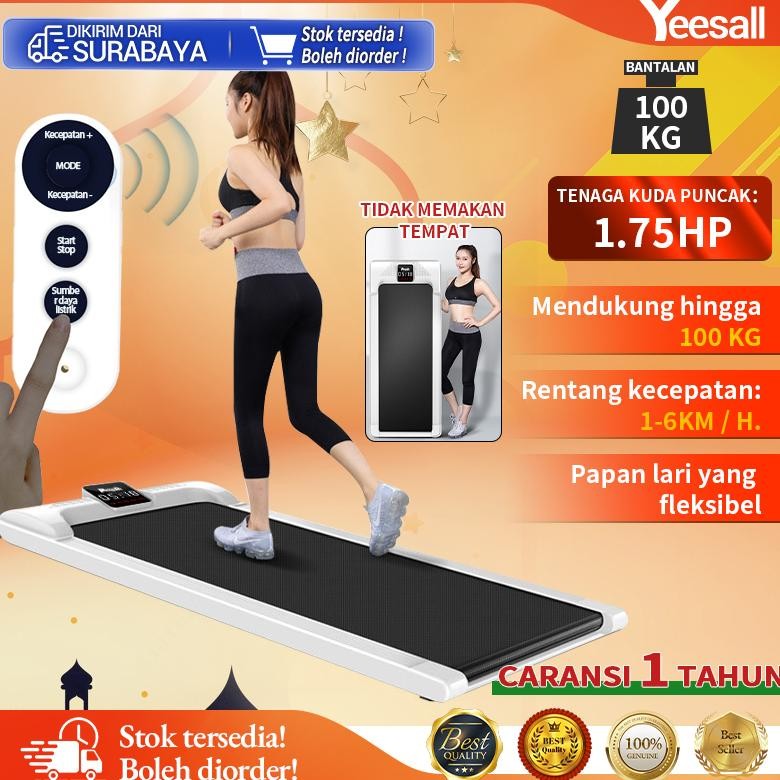 Treadmill Lipat/Treadmill Portabel/alat treadmill /Treadmill Portable Lipat/Treadmill Lipat portable