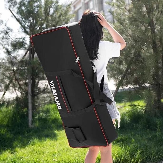 Semi Hardcase/Gigbag Keyboard Yamaha, Korg, Roland