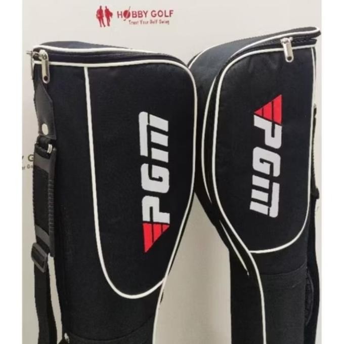 TAS GOLF BUAT DRIVING RANGE SUNDAY BAG HALF BAG STIK GOLF