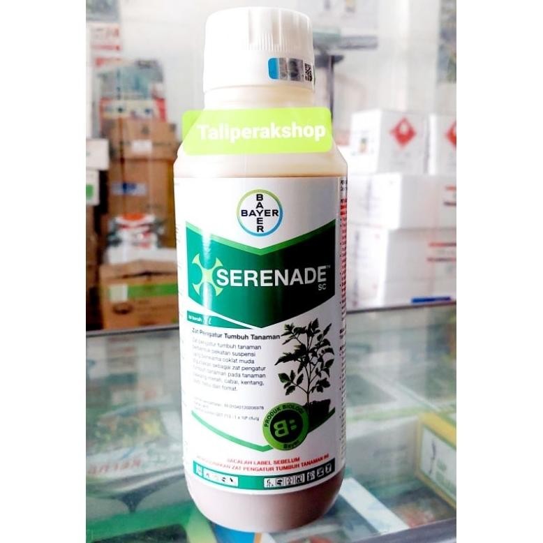 Bakteri SERENADE bayer Bakteri layu tanaman 1 ltr