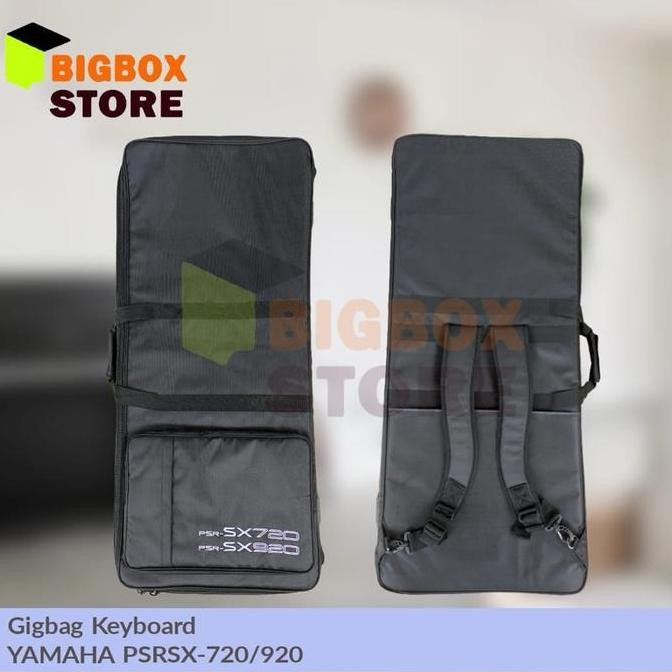 Tas / Gigbag Keyboard Yamaha Psr-Sx900 / Psr-Sx700