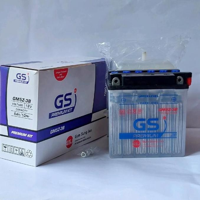 AKI MOTOR HONDA SUPRA FIT NEW, ASTREA GRAND, LEGENDA, GS GM5Z-3B KIT AKI BASAH