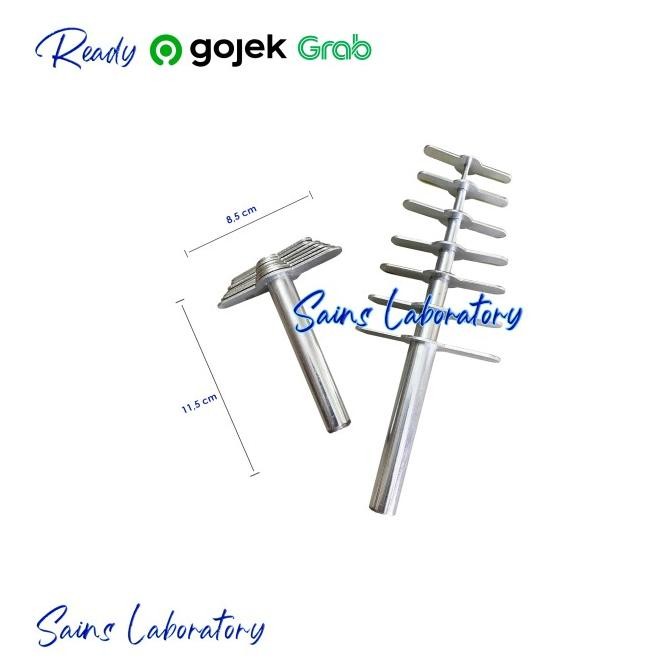 

PELUBANG GABUS STAINLES CORK BORER PEMBOLONG PELUBANG SUMBAT KARET SET ORIGINAL DAN TERPERCAYA