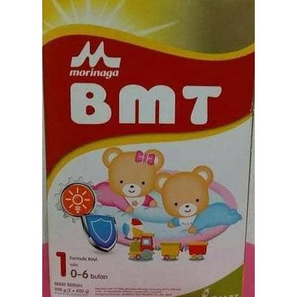 Grosir Bmt Morinaga 0-6 Bulan 800Gr