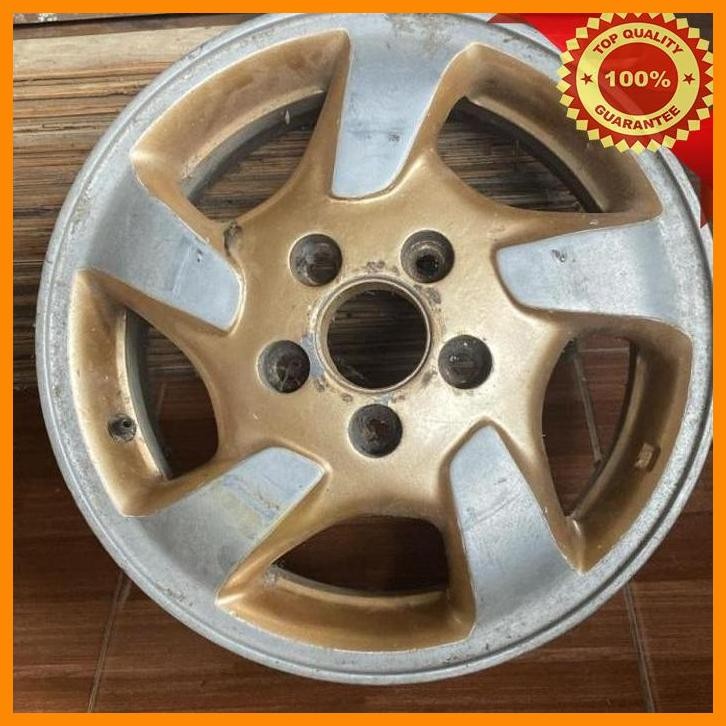 [GDI] VELK PELK PELEK VELG MOBIL RING15 RING 15 PCD 5X114,3 5 X 114,3 CRV GEN3 GEN3 HONDA CIVIC ORAZ