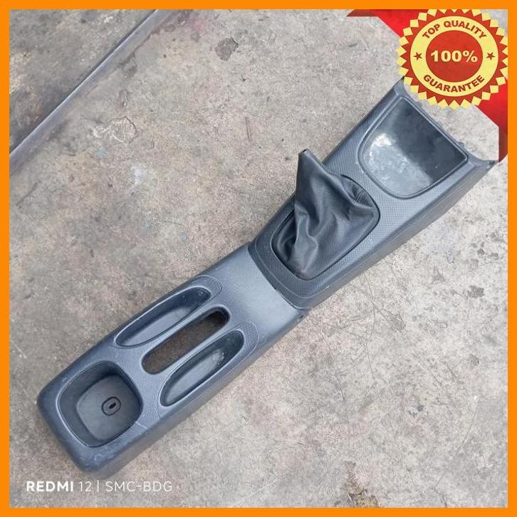 [SMB] KONSOL BOX TENGAH / PELINDUNG TUAS OPERAN EX AVANZA XENIA LAMA ORIGINAL COPOTAN