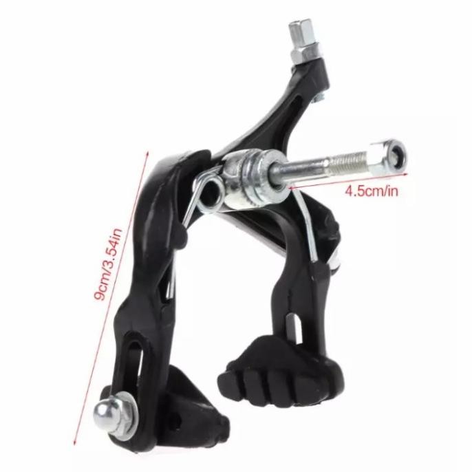 KALIPER REM SEPEDA FIXIE/ROADBIKE